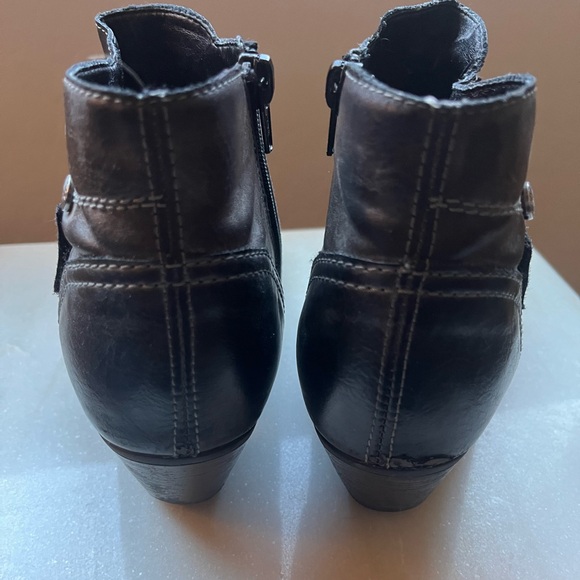 Remonte: boots Size 38 (7) - Picture 7 of 11